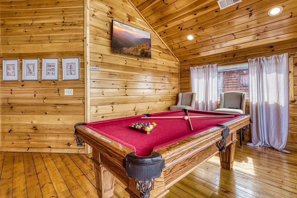 Amazing Views Pool Hot Tub Pool Table Arcade
