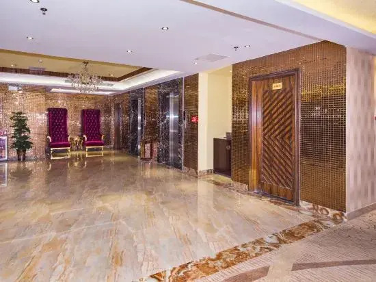 Jinbaili Hotel (Guangzhou North Railway Station)