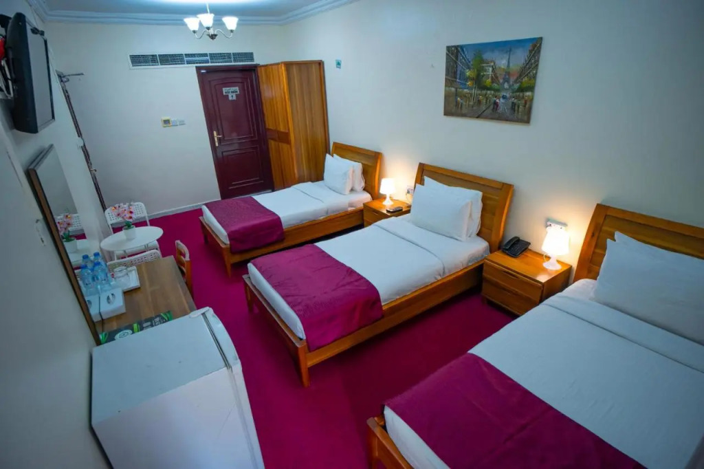 Al Karnak Hotel