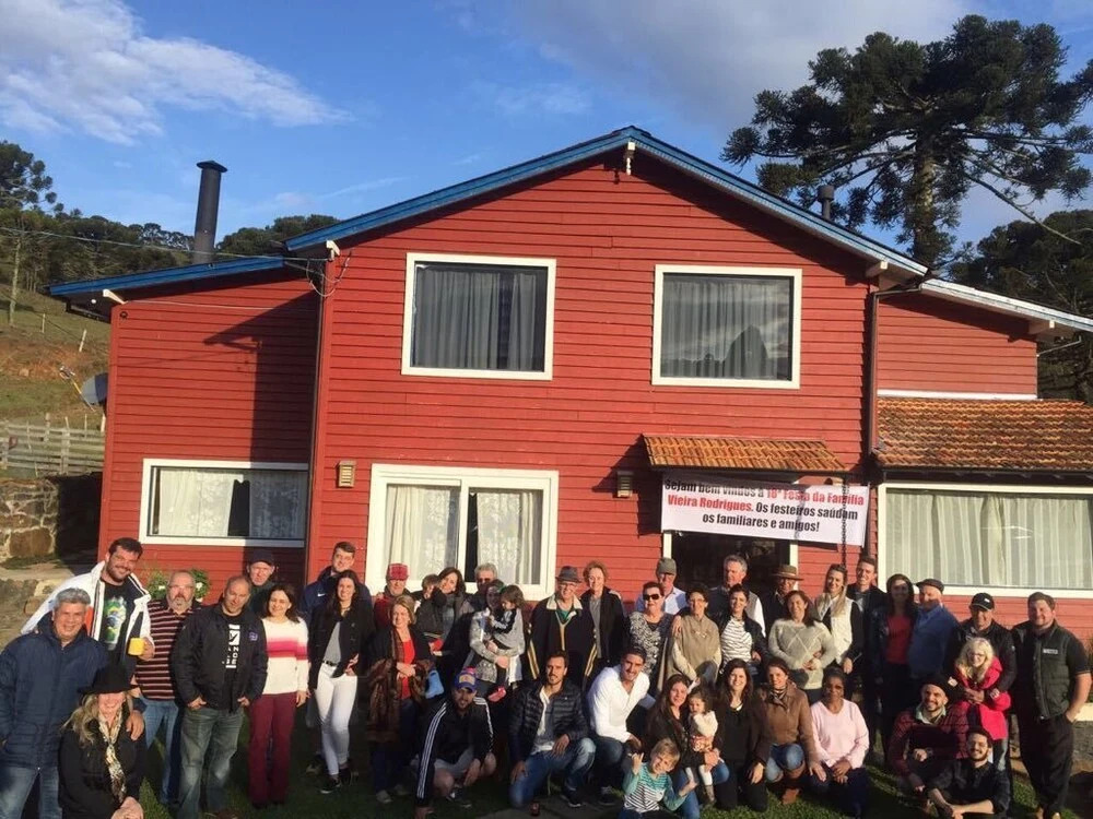 Casa Sítio Estância Vó Ana