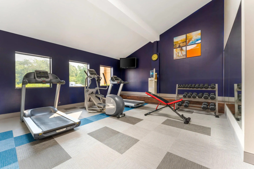 Comfort Inn & Suites LaVale - Cumberland