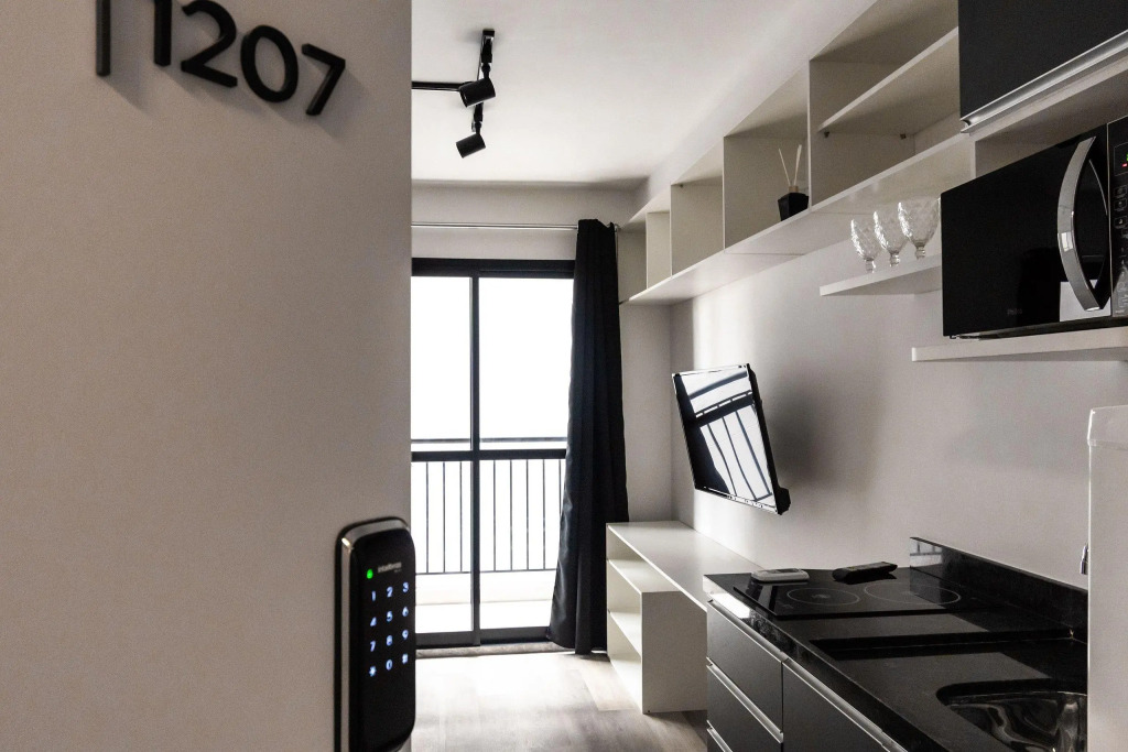 Ma12   Studio No Centro Histórico De São Paulo