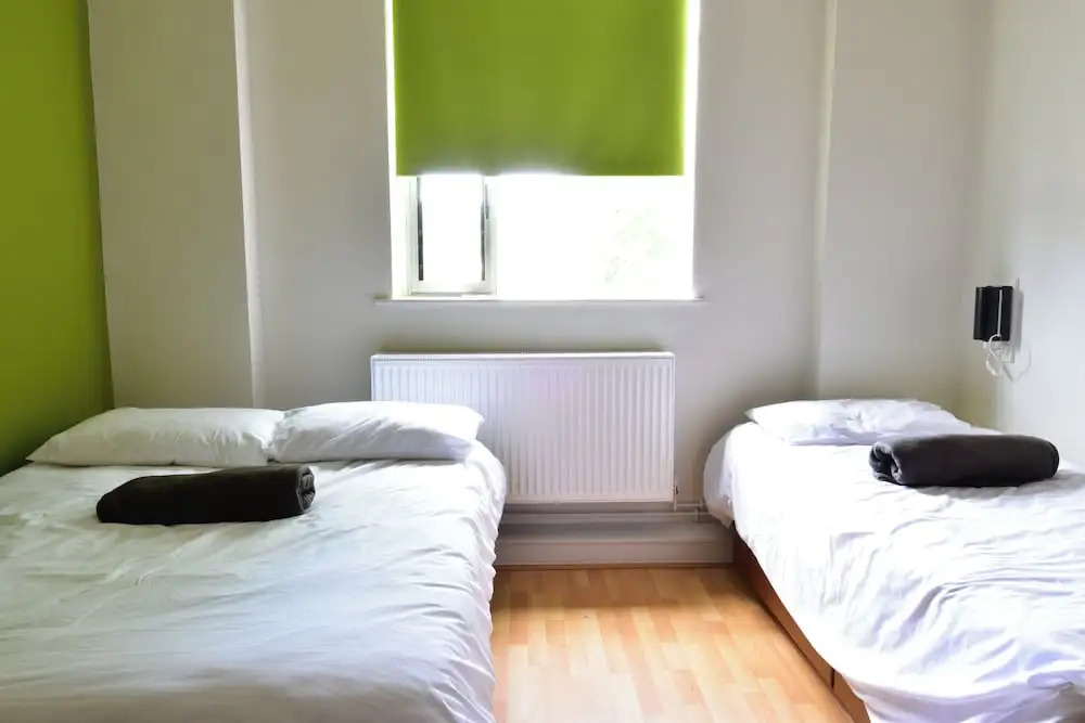 IOU Hebden Bridge Vegetarian Hostel