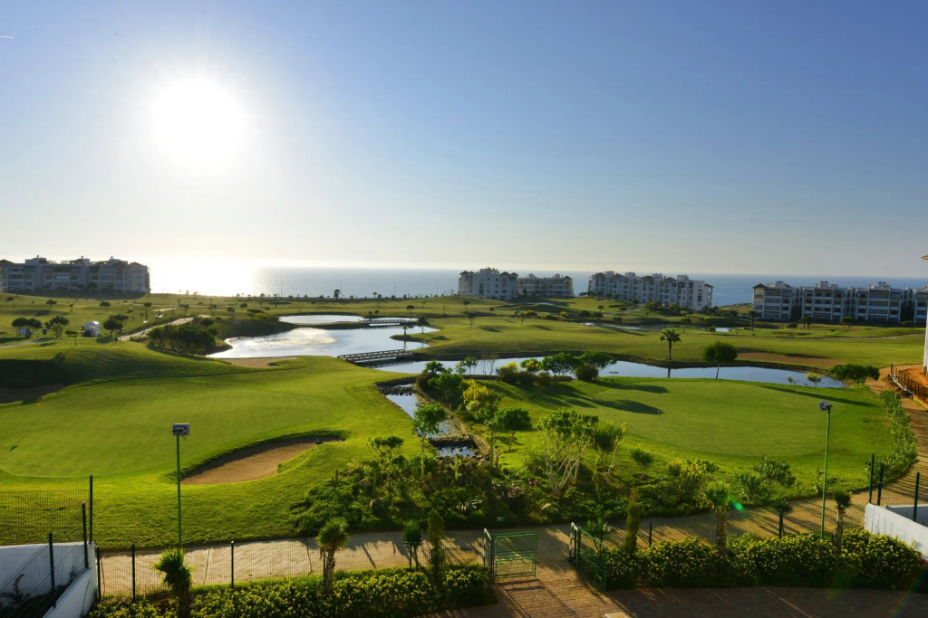 Asilah Marina Golf