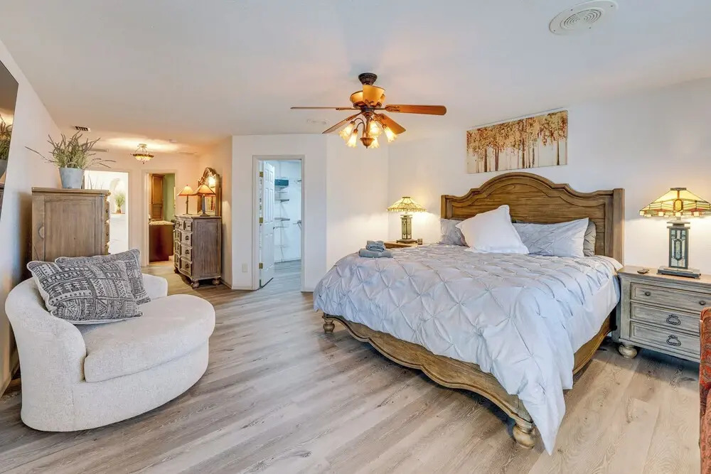 Pool, Spa & Mtn Views: Lake Havasu City Home
