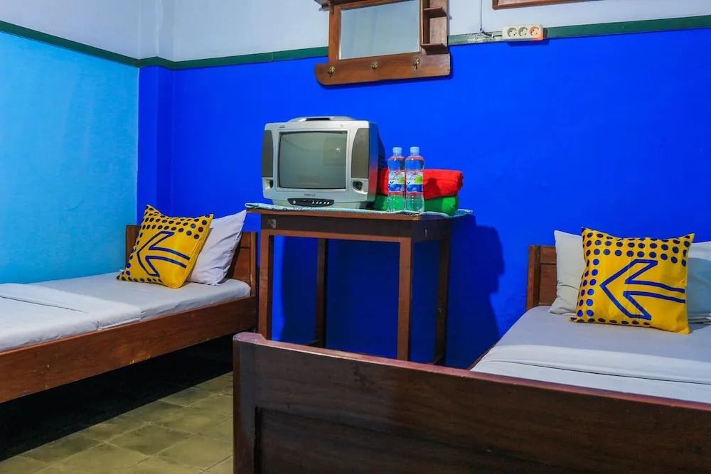 OYO Life 1708 Hotel Budi Famili 1 Syariah