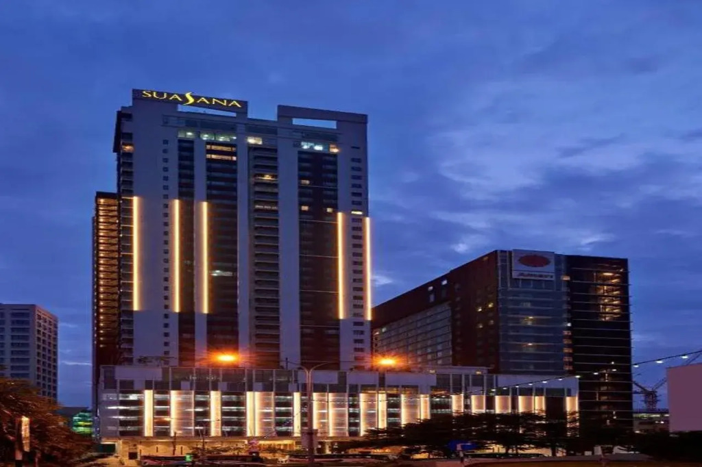 Shama Suasana Johor Bahru