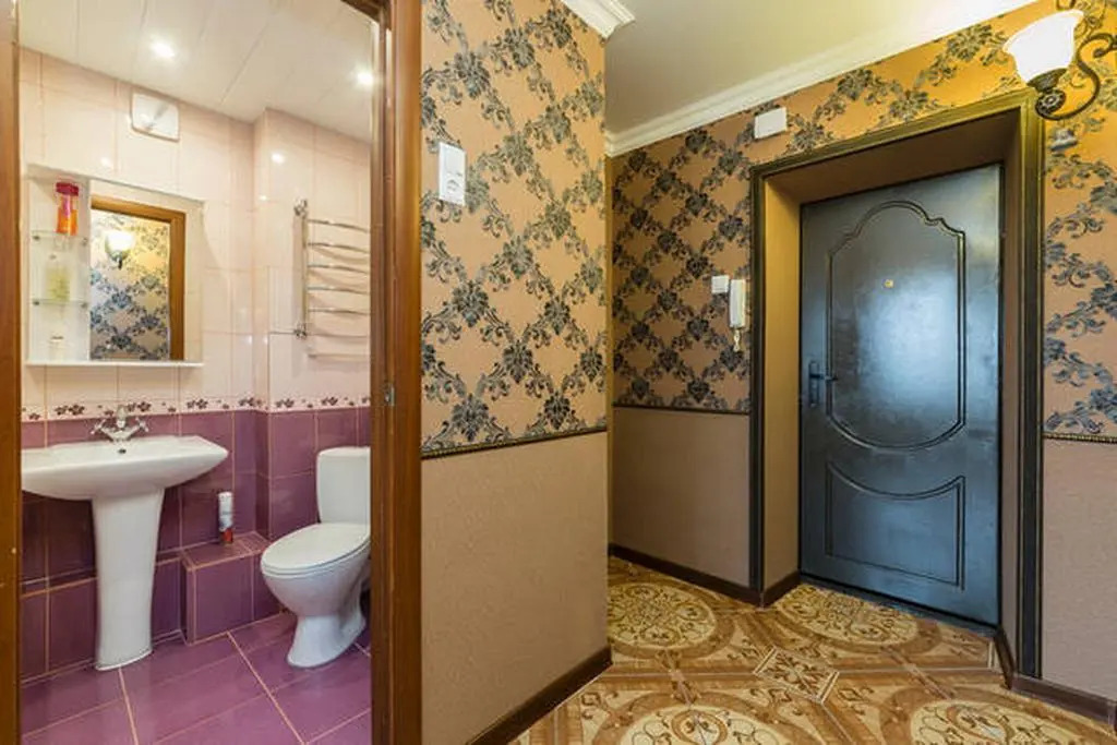 Apartment Ordzhonikidze 55