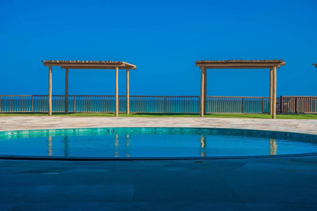 Costeira Palace Beach Resort All Inclusive