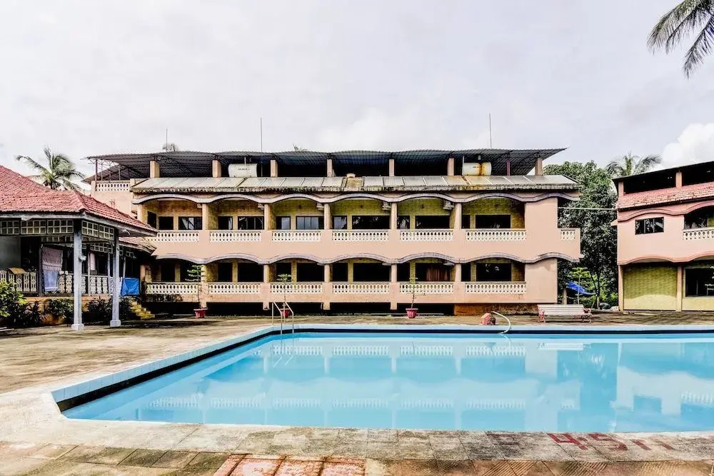 SPOT ON 61758 Pearline Beach Resort
