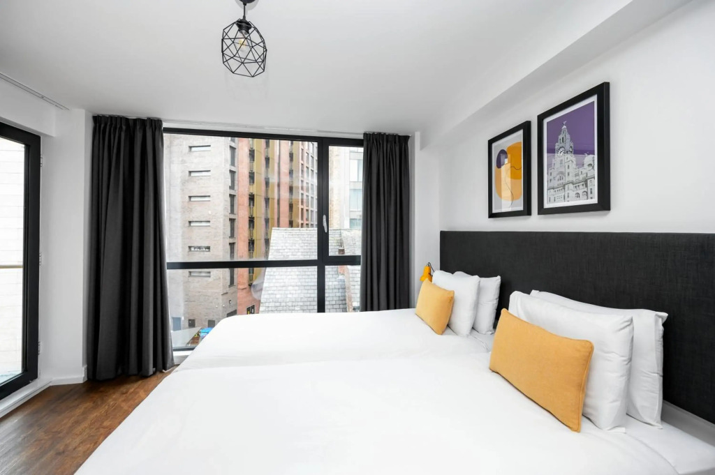 Staycity Serviced Apartments - Duke St, Lever Court