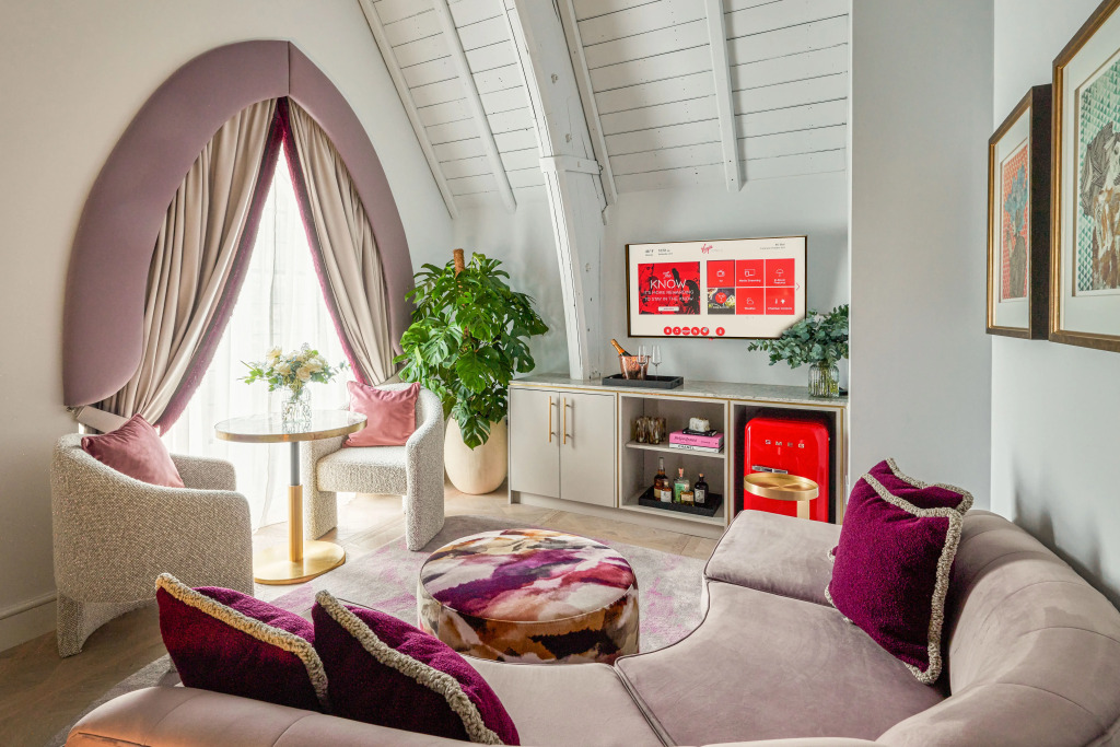 Virgin Hotels Edinburgh