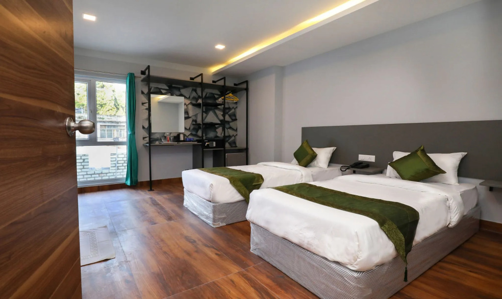 Treebo Apple Villa