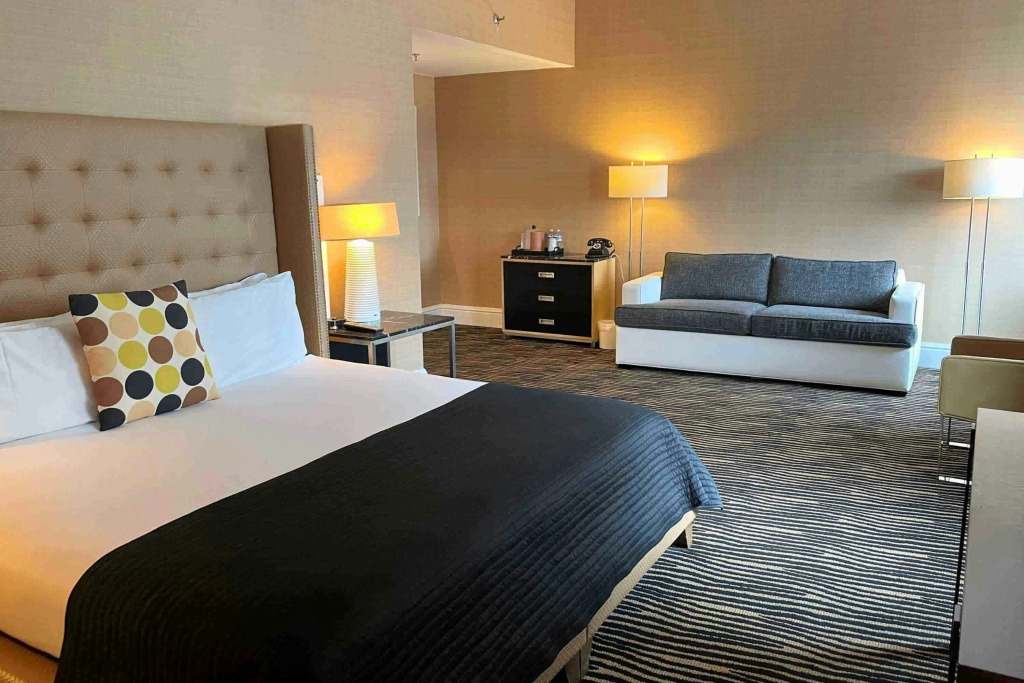 Berkeley Oceanfront Hotel