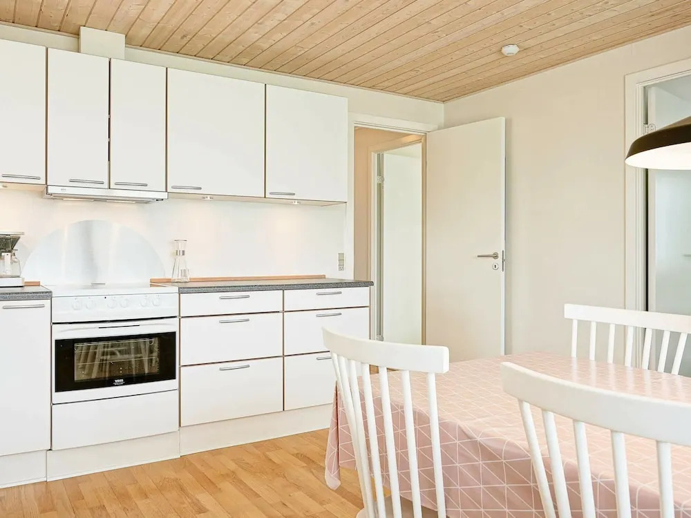 Attractive Holiday Home in Nexø Bornholm With Terrace