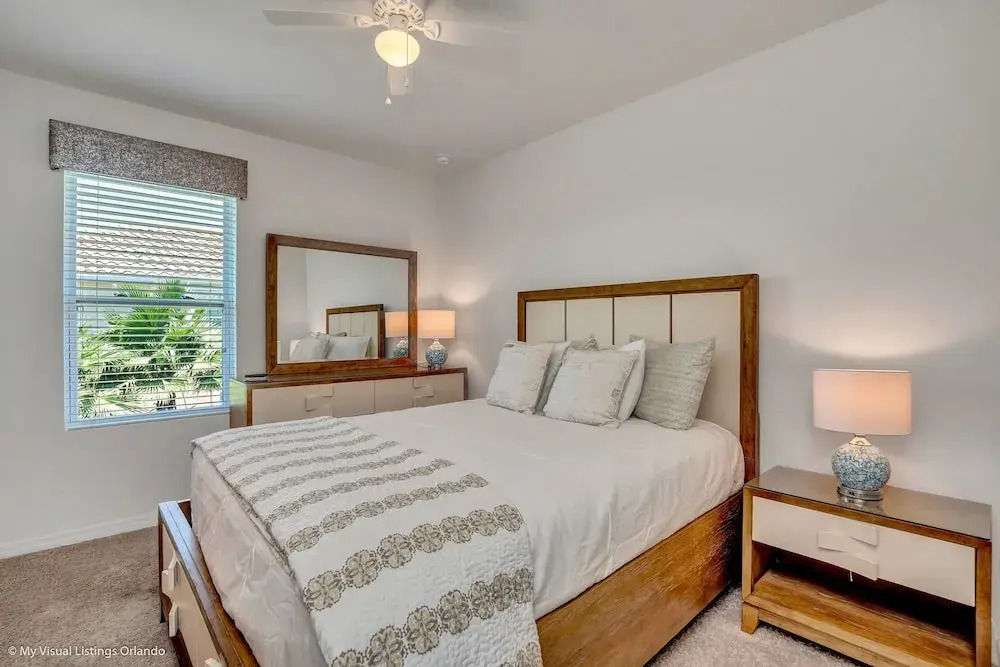 Airy Home and Private View - 5bd/5ba Townhome With CDC Cleaning Standards #5st743