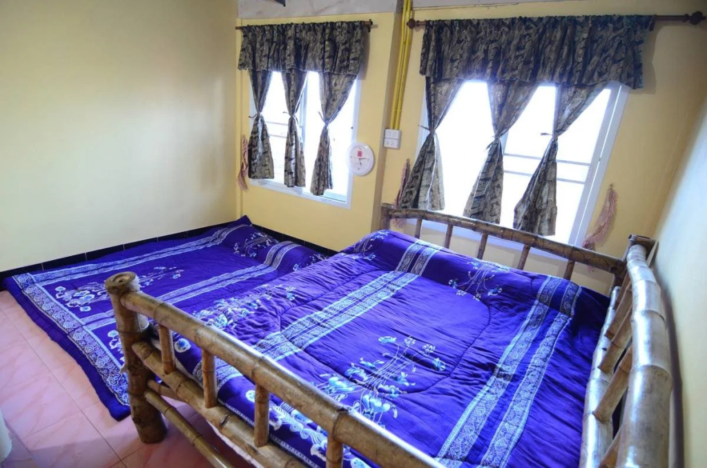 บ้านสุขอรุณ เขาค้อ Baan Sook A Roon KhaoKho
