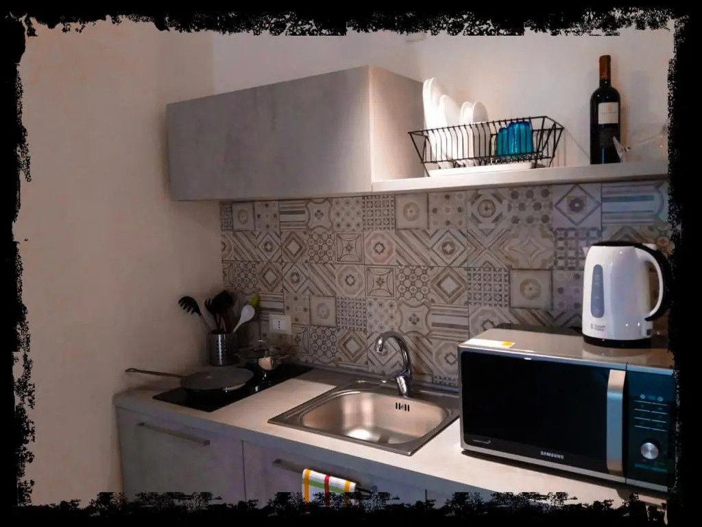 Ortigia Spartan House 1