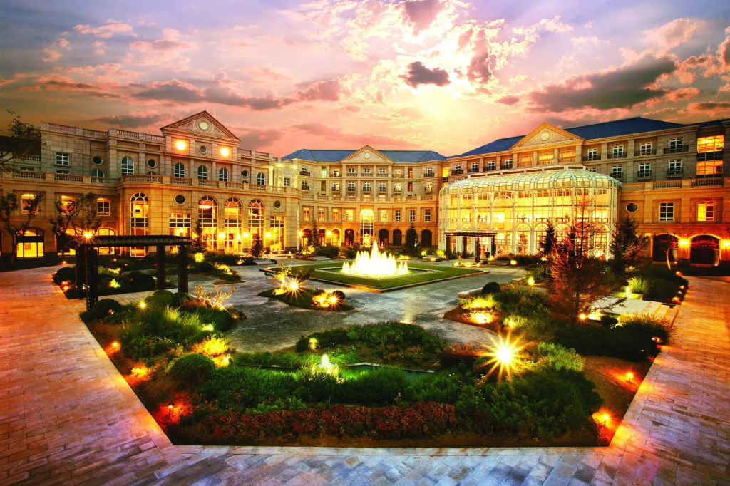 Tianjin Goldin Metropolitan Polo Club