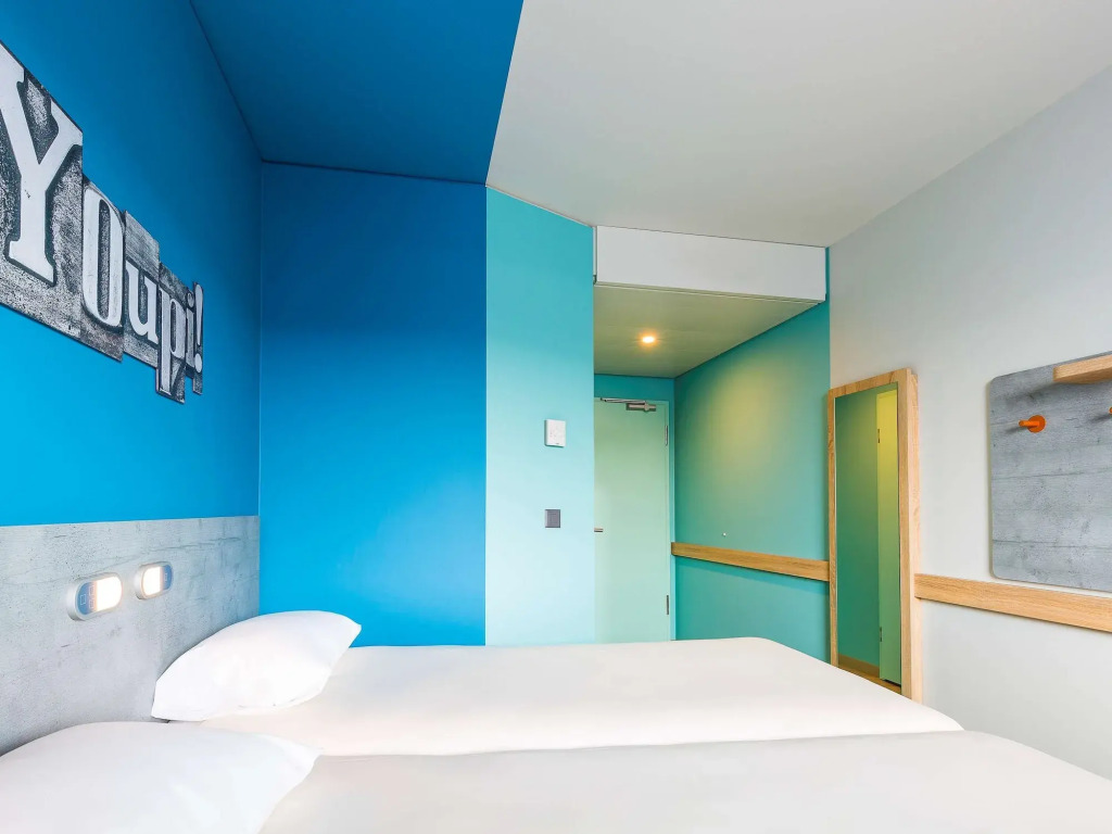 ibis budget Geneve Palexpo Aeroport