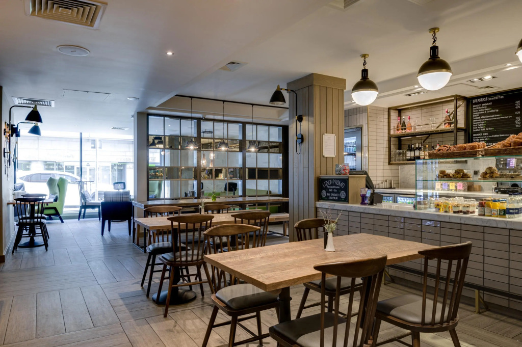 Hub By Premier Inn Edinburgh - Royal Mile