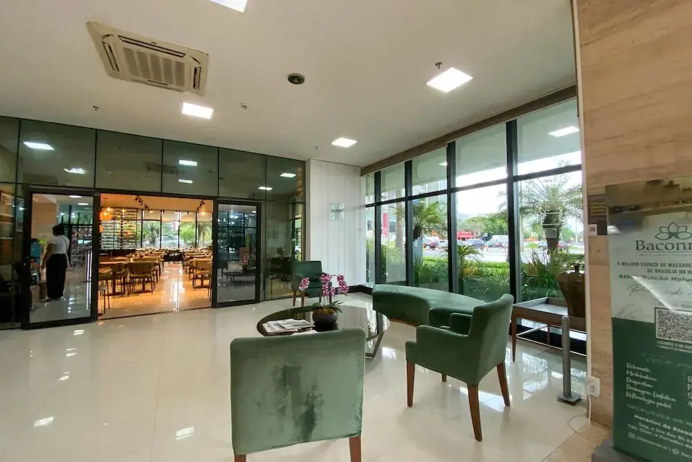ATHOS BULCAO hotel flat particular
