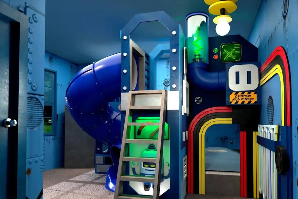 Vor5363aa: 5 Bed, Imagination Lab, Pool