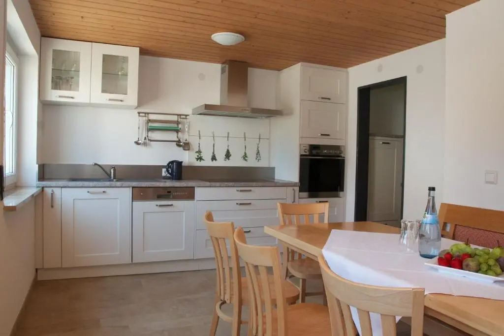 Ferienhaus An der Hilb