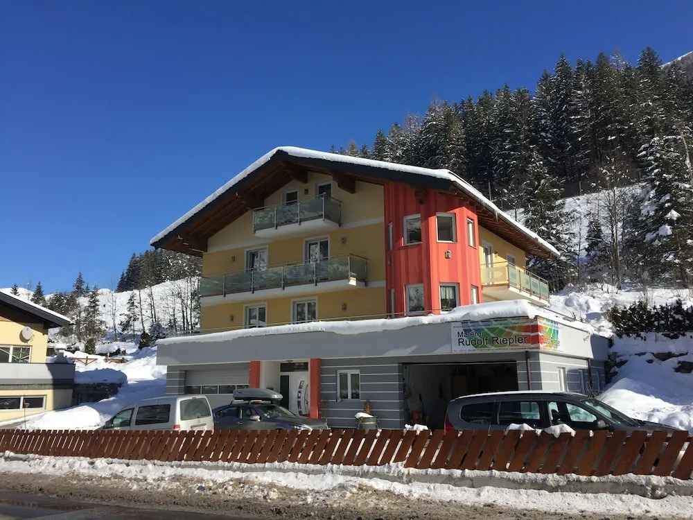 Appartementhaus Riepler