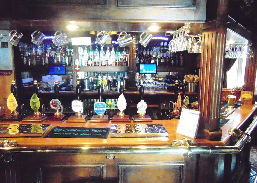 The Old Poets Corner
