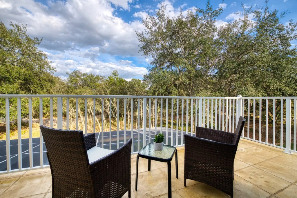 Amazing house with a nice private pool near Disney