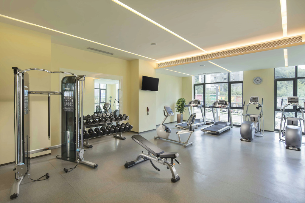 Hilton Garden Inn Shiyan