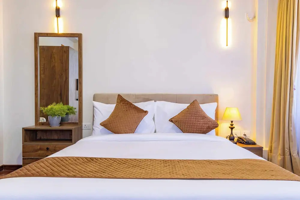 Mhendo Hotel & Studio Suites