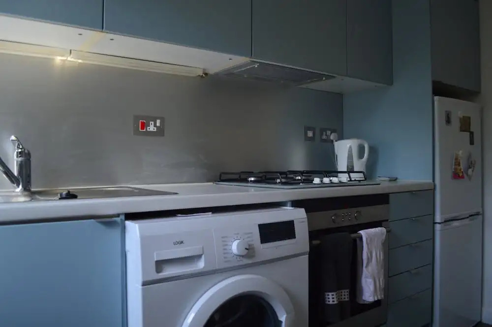1 Bedroom Flat in East London