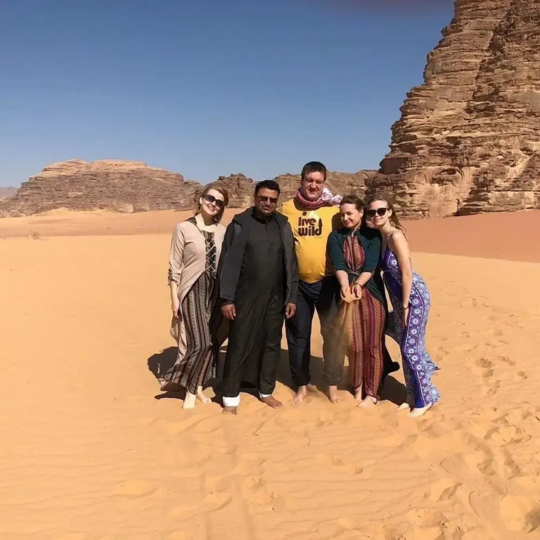 Mars Private camp