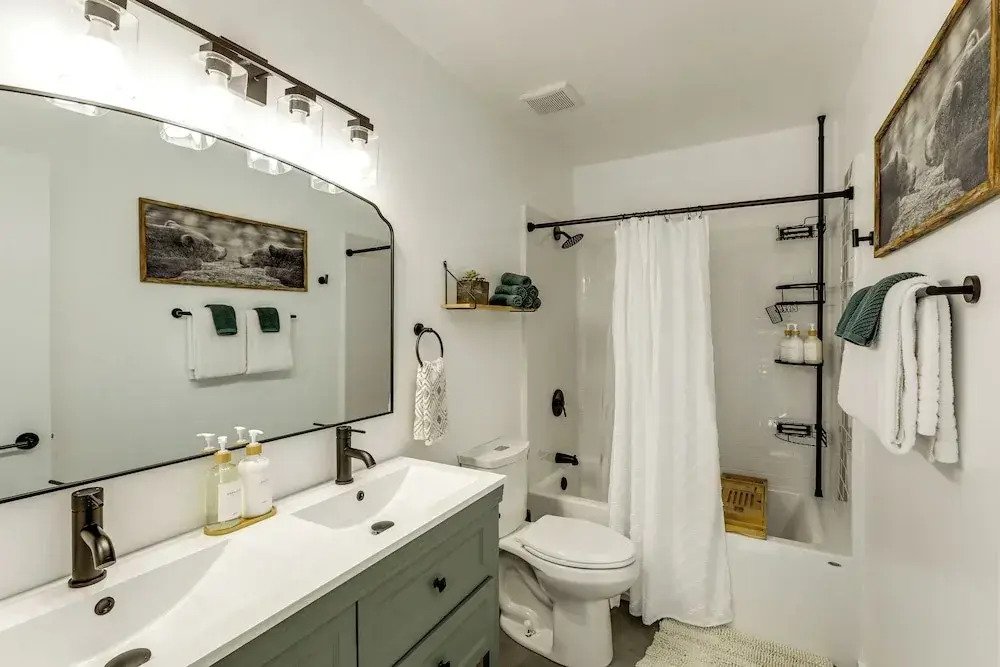 the High Country Hideaway Flagstaff Golf Retreat