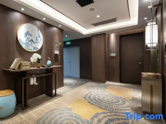 Till Bright Hotel, Shaoyang Daxiang District Government