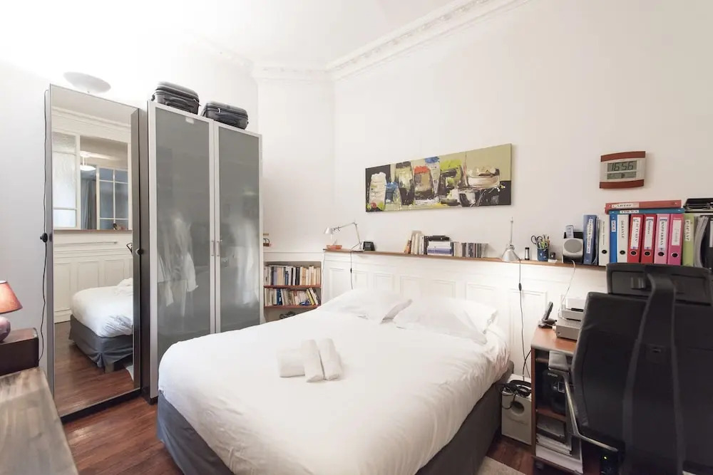 Classic Studio in Montmartre