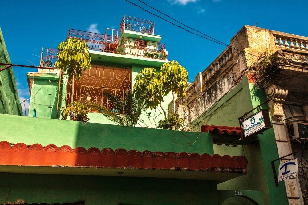 Casa Dayami de Cervantes