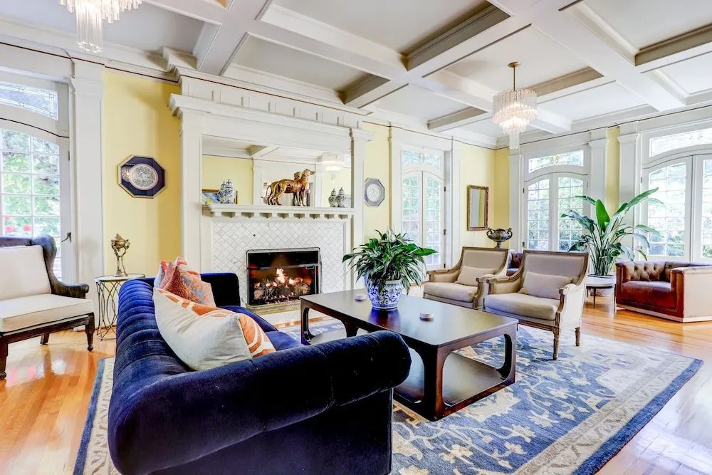 Portland's White House - Bed & Breakfast