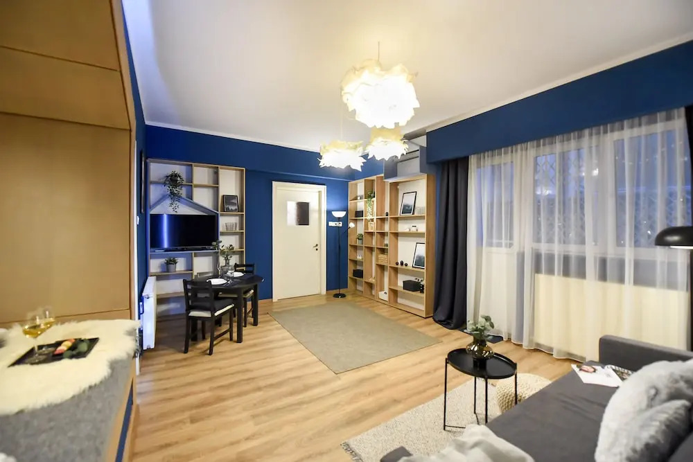 Homey - Strada Tudor Arghezi 16