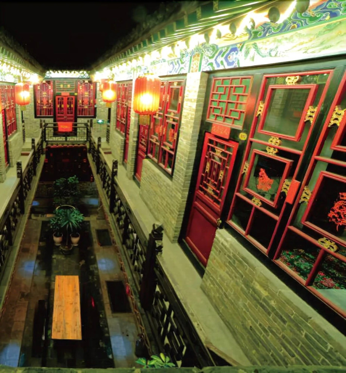 Walk In Pingyao Inn