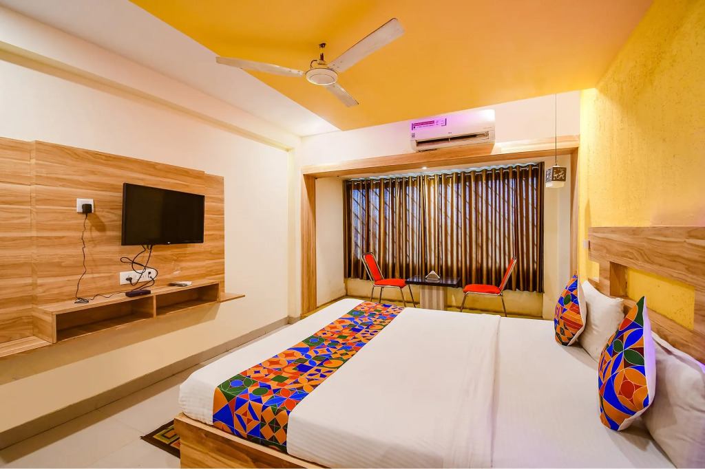 Capital O 11408 Hotel Sai Jagannath