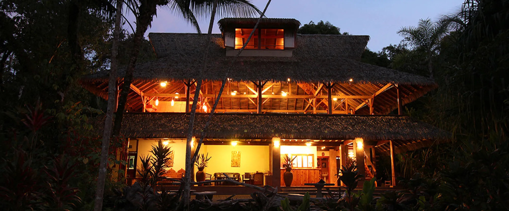 Copa De Arbol Beach & Rainforest Resort
