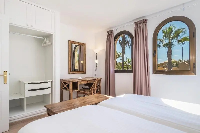 Apartamentos Corralejo Playa Oasis