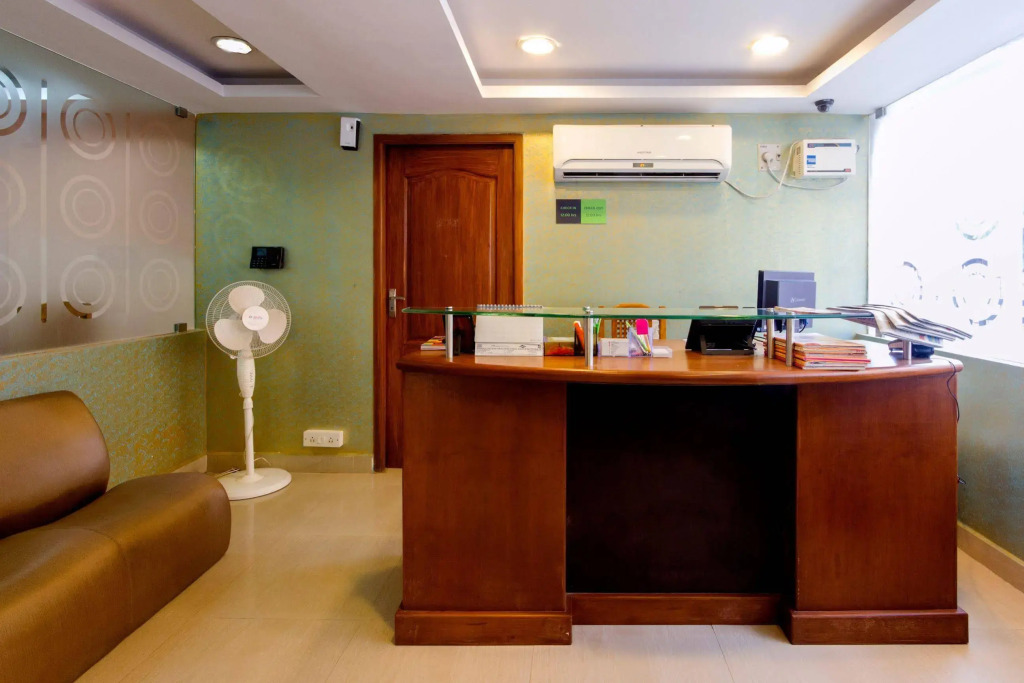 Fabhotel Evlewt Omr, Chennai