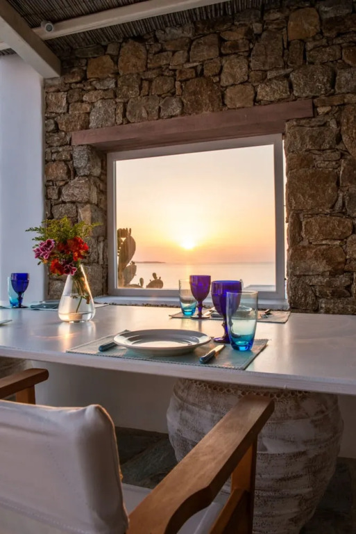 Villa Melenia Aleomandra Mykonos