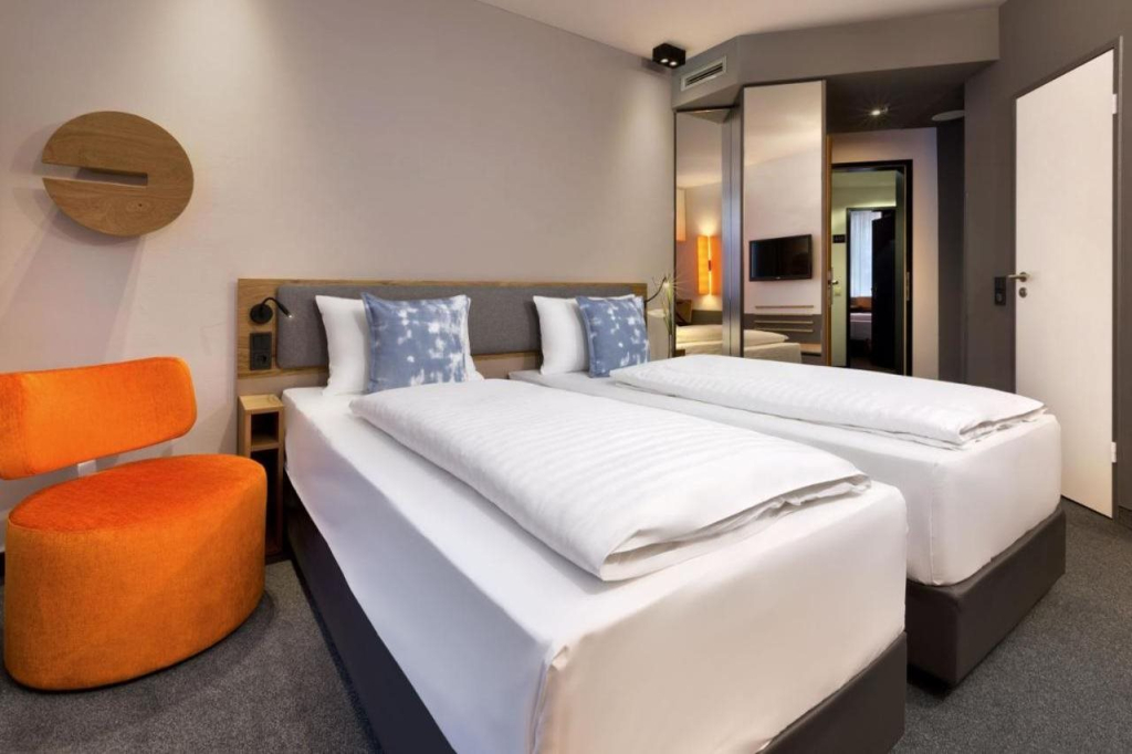 Motel One Frankfurt-Hauptbahnhof