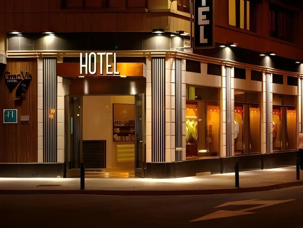 Hotel Gran Via