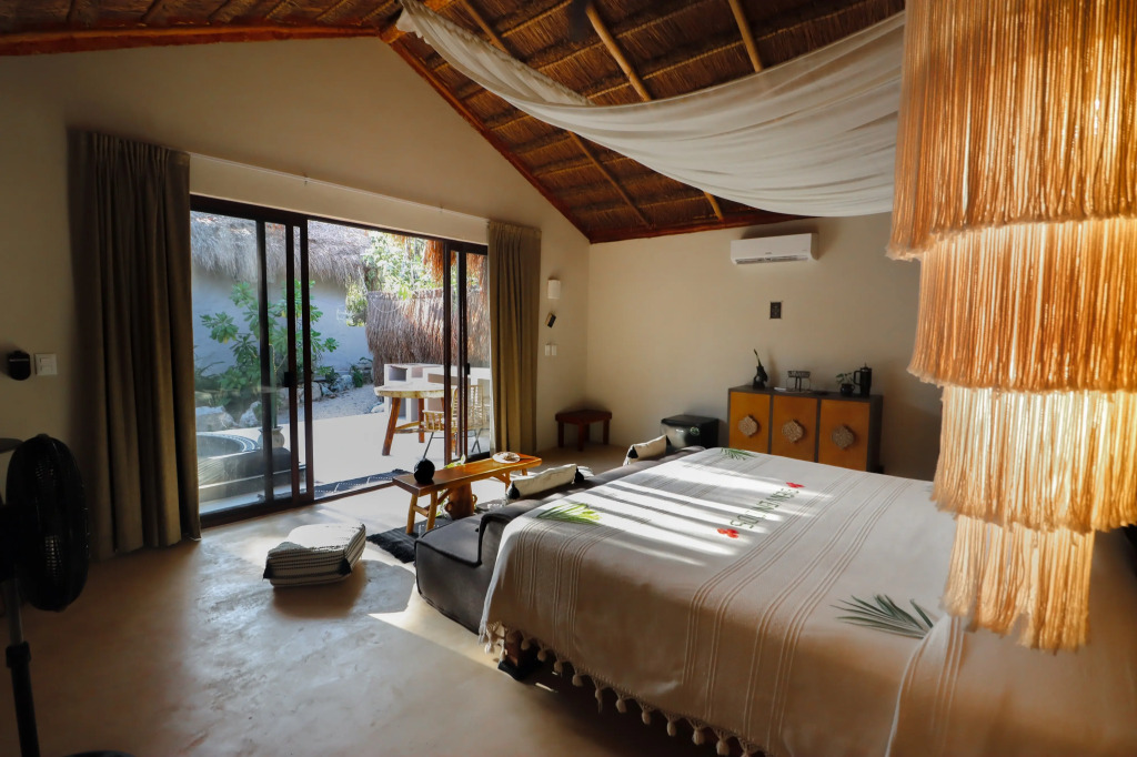 The Yellow Nest Tulum